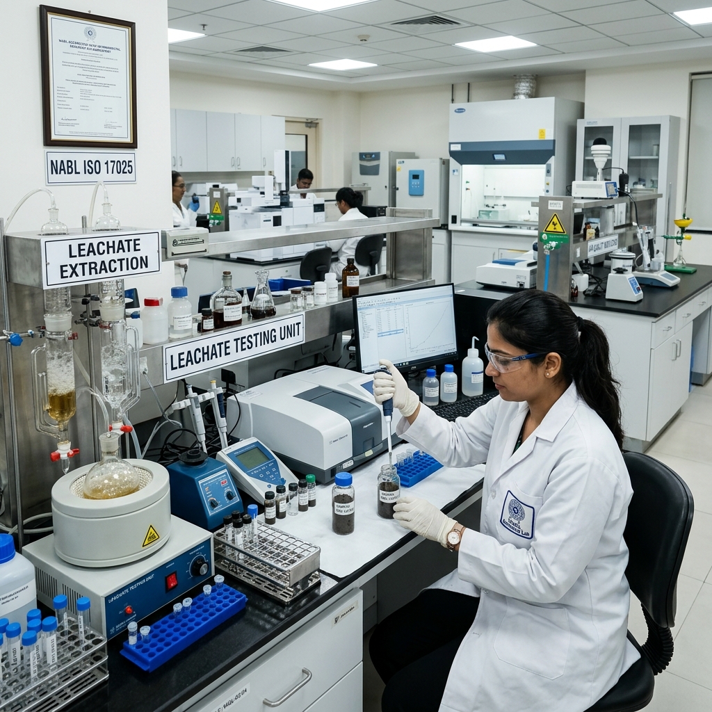 Environmental Research and Testing Laboratory